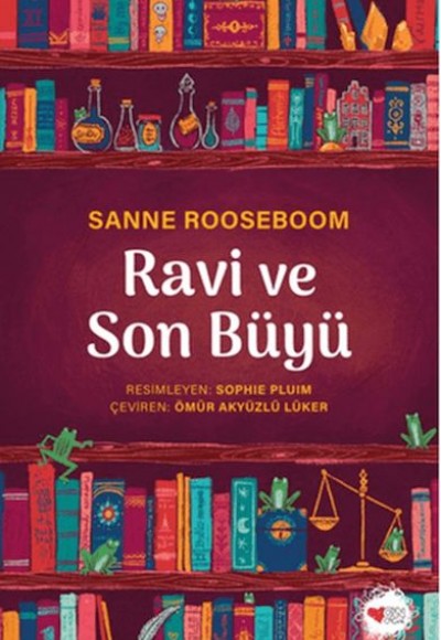 Ravi ve Son Büyü Ravi ve Son Büyü