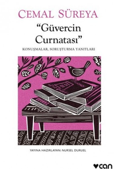 Güvercin Curnatası: Konuşmalar, Soruşturma Yanıtları Güvercin Curnatası: Konuşmalar, Soruşturma Yanıtları