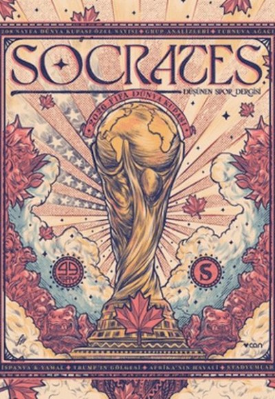 Socrates Düşünen Spor Dergisi Sayı: 99 Socrates Düşünen Spor Dergisi Sayı: 99