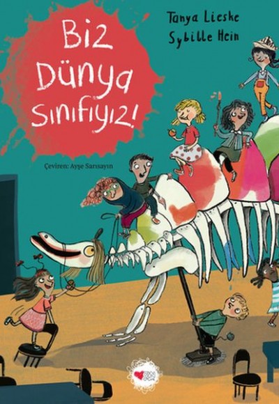 Biz Dünya Sınıfıyız! Biz Dünya Sınıfıyız!