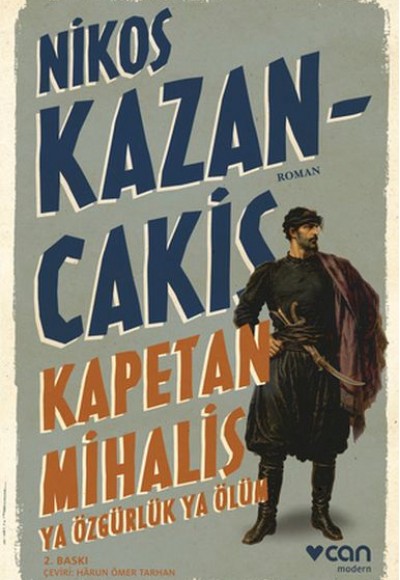 Kapetan Mihalis Kapetan Mihalis