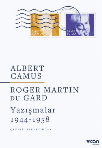 Yazışmalar 1944-1958 Yazışmalar 1944-1958
