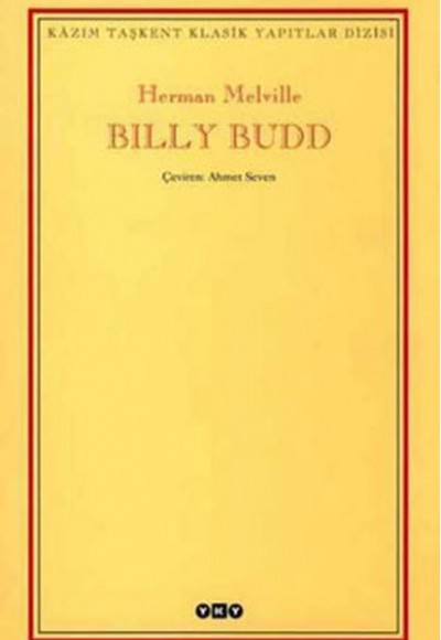 Billy Budd Billy Budd