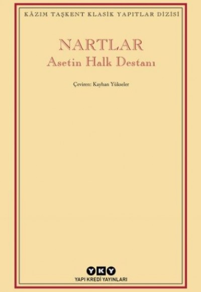 Nartlar - Asetin Halk Destanı Nartlar - Asetin Halk Destanı