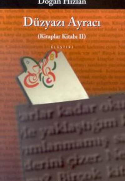 Düzyazı Ayracı (Kitaplar Kitabı 2) Düzyazı Ayracı (Kitaplar Kitabı 2)