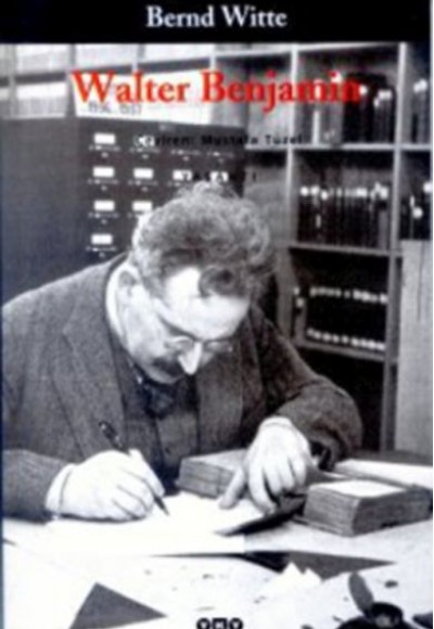 Walter Benjamın Walter Benjamın