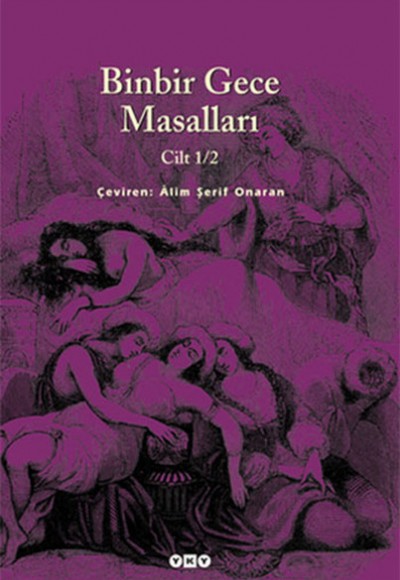 Binbir Gece Masalları Cilt 1/2 Binbir Gece Masalları Cilt 1/2