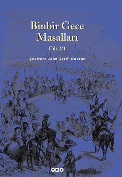 Binbir Gece Masalları Cilt 2/1 Binbir Gece Masalları Cilt 2/1