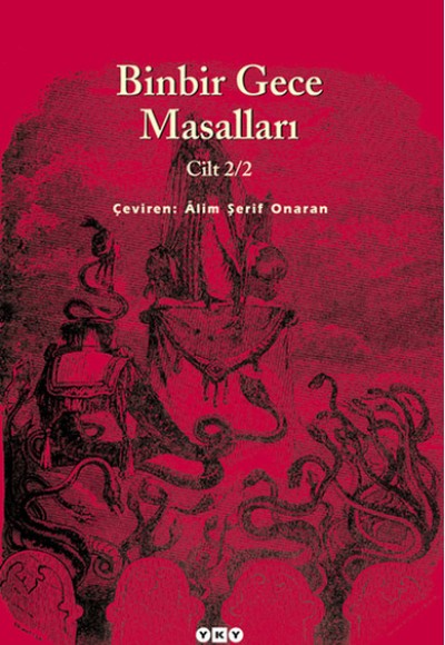 Binbir Gece Masalları Cilt 2/2 Binbir Gece Masalları Cilt 2/2
