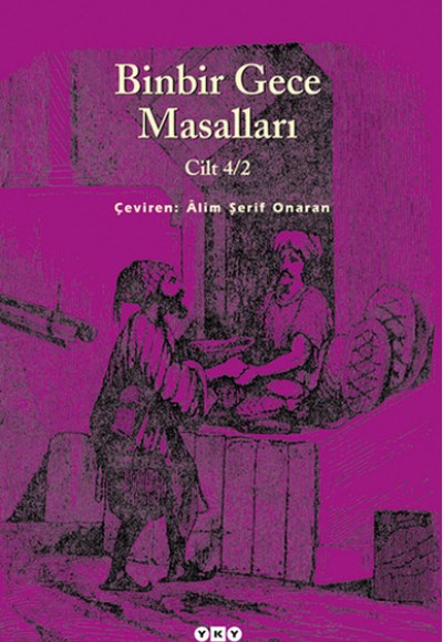 Binbir Gece Masalları Cilt 4/2 Binbir Gece Masalları Cilt 4/2
