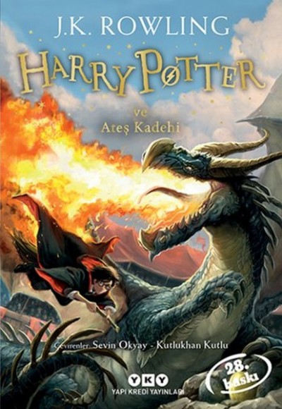 Harry Potter 4 Harry Potter ve Ateş Kadehi Harry Potter 4 Harry Potter ve Ateş Kadehi