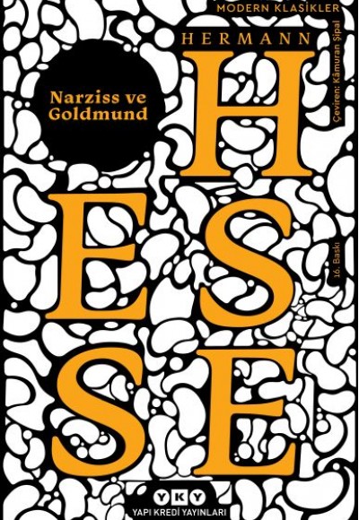 Narziss ve Goldmund - Modern Klasikler Narziss ve Goldmund - Modern Klasikler