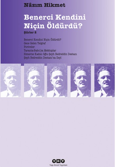 Benerci Kendini Niçin Öldürdü? Benerci Kendini Niçin Öldürdü?