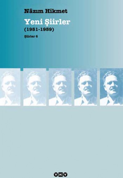 Yeni Şiirler  (1951-1959)