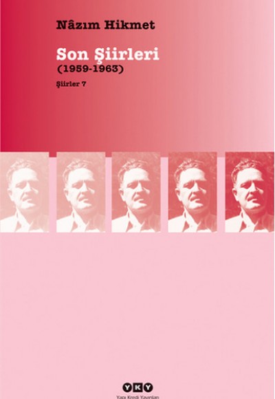 Son Şiirleri (1959-1963) Son Şiirleri (1959-1963)