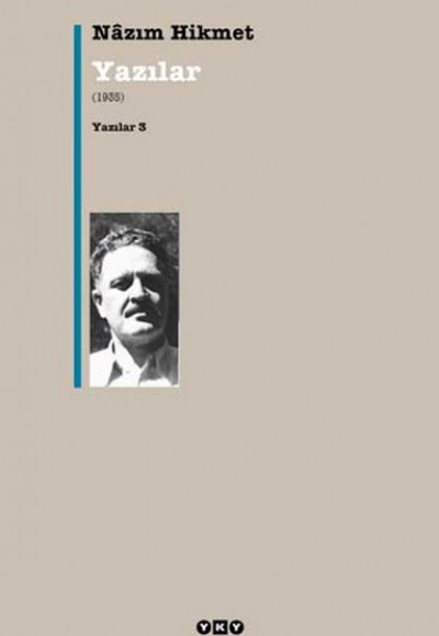 Yazılar 3 (1935) Yazılar 3 (1935)