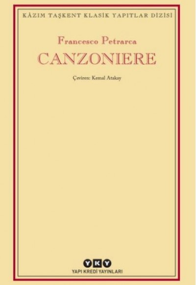 Canzoniere Canzoniere