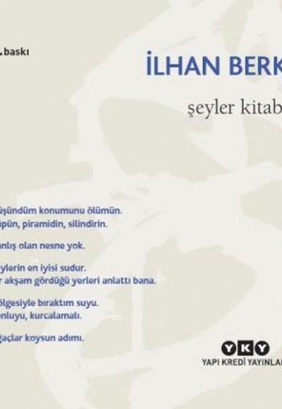 Şeyler Kitabı Şeyler Kitabı