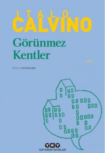 Görünmez Kentler - Modern Klasikler Görünmez Kentler - Modern Klasikler