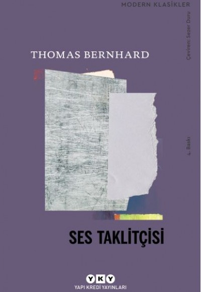 Ses Taklitçisi - Modern Klasikler Ses Taklitçisi - Modern Klasikler