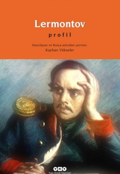 Profil / Lermontov Profil / Lermontov
