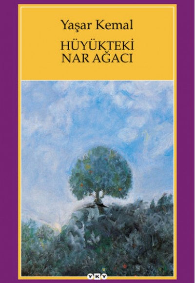 Hüyükteki Nar Ağacı Hüyükteki Nar Ağacı