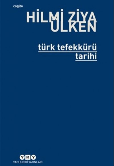 Türk Tefekkürü Tarihi Türk Tefekkürü Tarihi