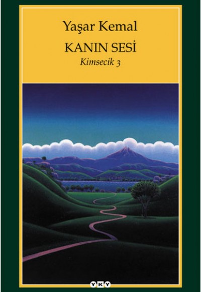 Kanın Sesi (Kimsecik 3) Kanın Sesi (Kimsecik 3)