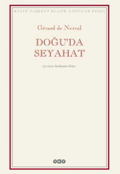 Doğu’da Seyahat Doğu’da Seyahat