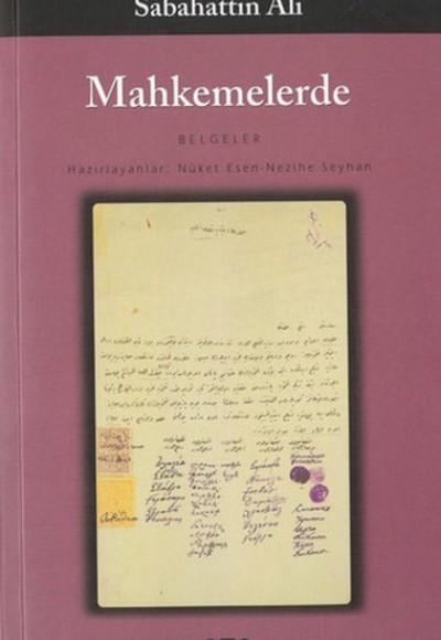 Mahkemelerde Mahkemelerde