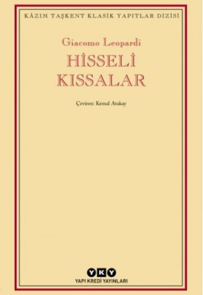 Hisseli Kıssalar Hisseli Kıssalar