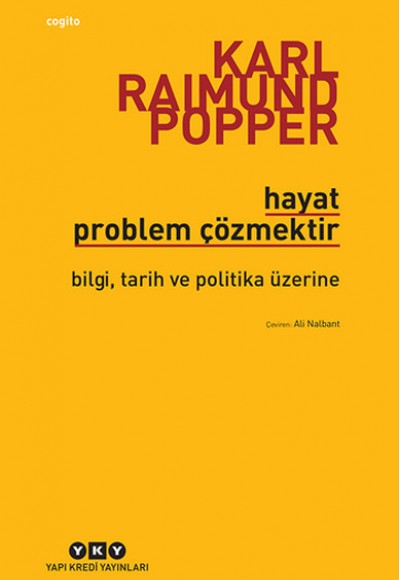 Hayat Problem Çözmektir Hayat Problem Çözmektir