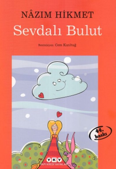Sevdalı Bulut - Ciltli Sevdalı Bulut - Ciltli