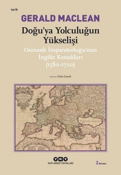 Doğu'ya Yolculuğun Yükselişi Doğu'ya Yolculuğun Yükselişi