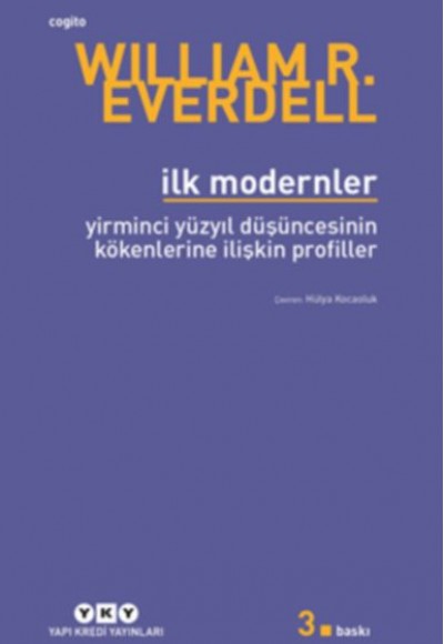 İlk Modernler İlk Modernler
