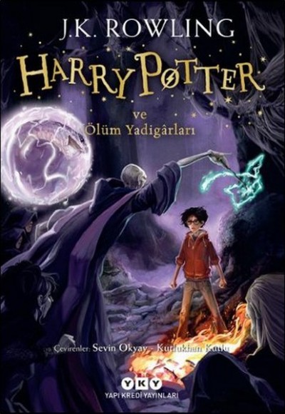 Harry Potter 7 Harry Potter ve Ölüm Yadigarları Harry Potter 7 Harry Potter ve Ölüm Yadigarları