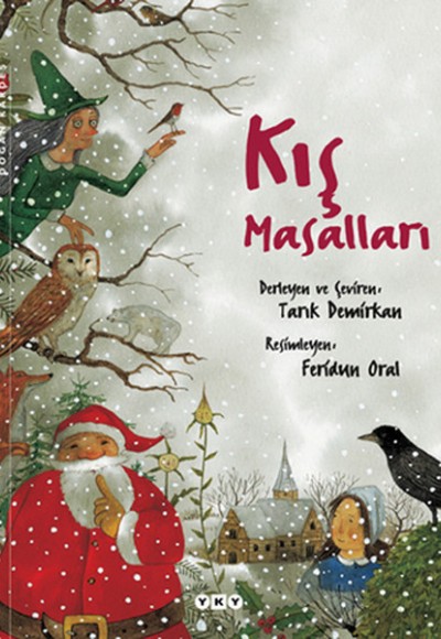Kış Masalları (Ciltli) Kış Masalları (Ciltli)