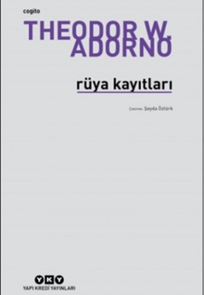 Rüya Kayıtları Rüya Kayıtları
