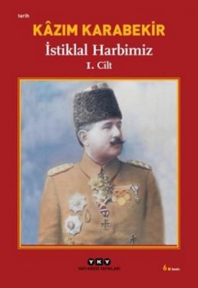 İstiklal Harbimiz (2 cilt) İstiklal Harbimiz (2 cilt)