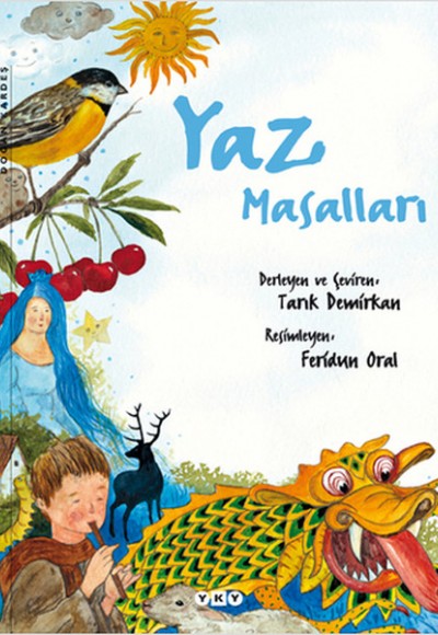 Yaz Masalları (Ciltli) Yaz Masalları (Ciltli)