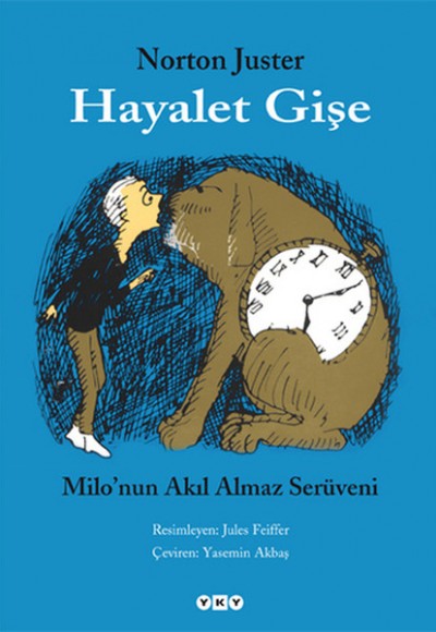 Hayalet Gişe - Milonun Akıl Almaz Serüveni Hayalet Gişe - Milonun Akıl Almaz Serüveni