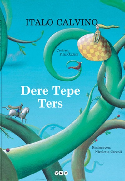 Dere Tepe Ters Dere Tepe Ters