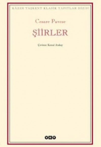 Şiirler (Cesare Pavese) Şiirler (Cesare Pavese)