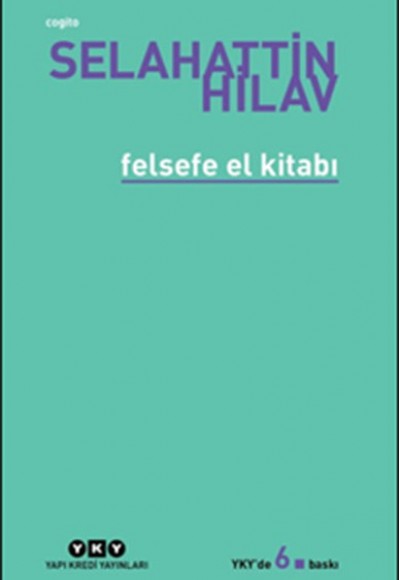 Felsefe El Kitabı Felsefe El Kitabı