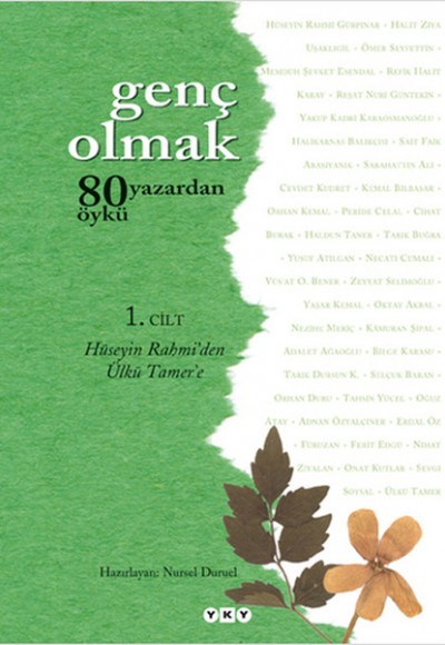 Genç Olmak 1. Cilt Genç Olmak 1. Cilt