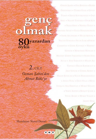 Genç Olmak 2. Cilt Genç Olmak 2. Cilt