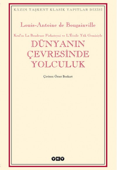 Dünyanın Çevresinde Yolculuk Dünyanın Çevresinde Yolculuk