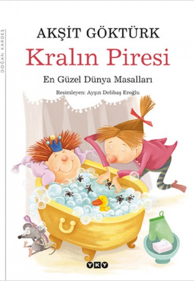 Kralın Piresi En Güzel Dünya Masalları Kralın Piresi En Güzel Dünya Masalları