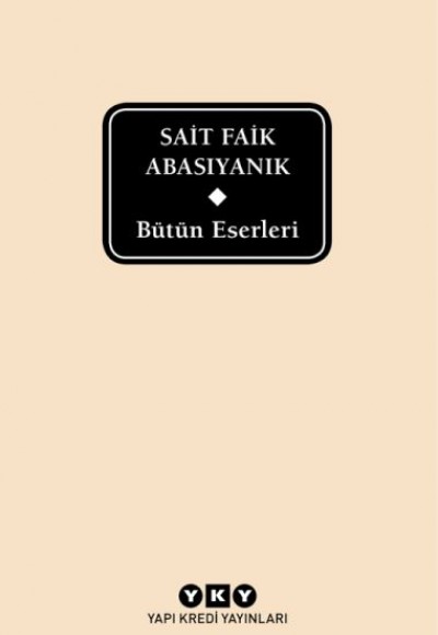 Bütün Eserleri (Delta) Bütün Eserleri (Delta)