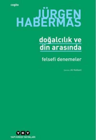 Doğalcılık ve Din Arasında Doğalcılık ve Din Arasında